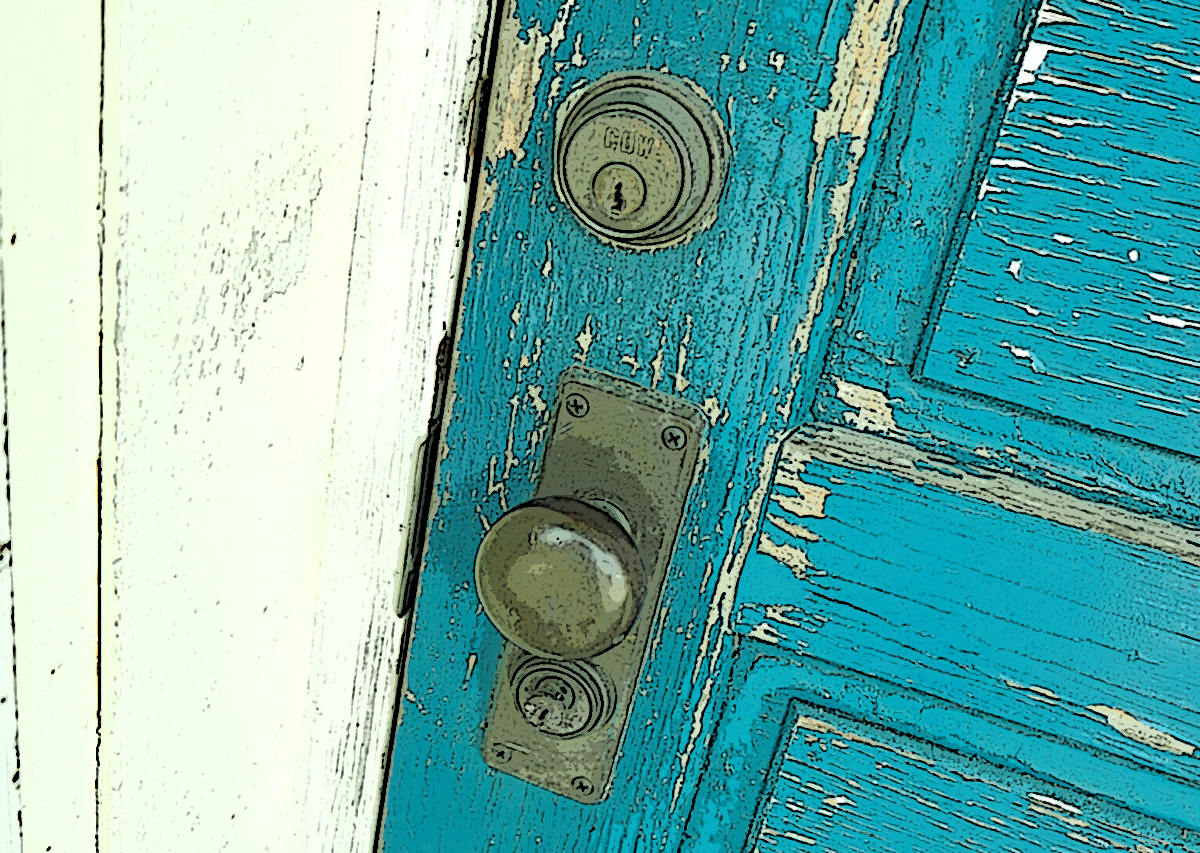 ドアと鍵
